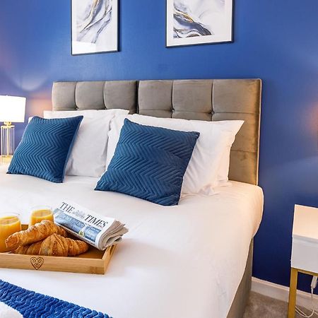 Boutique Quayside Apartment - Free Parking Newcastle upon Tyne Eksteriør billede