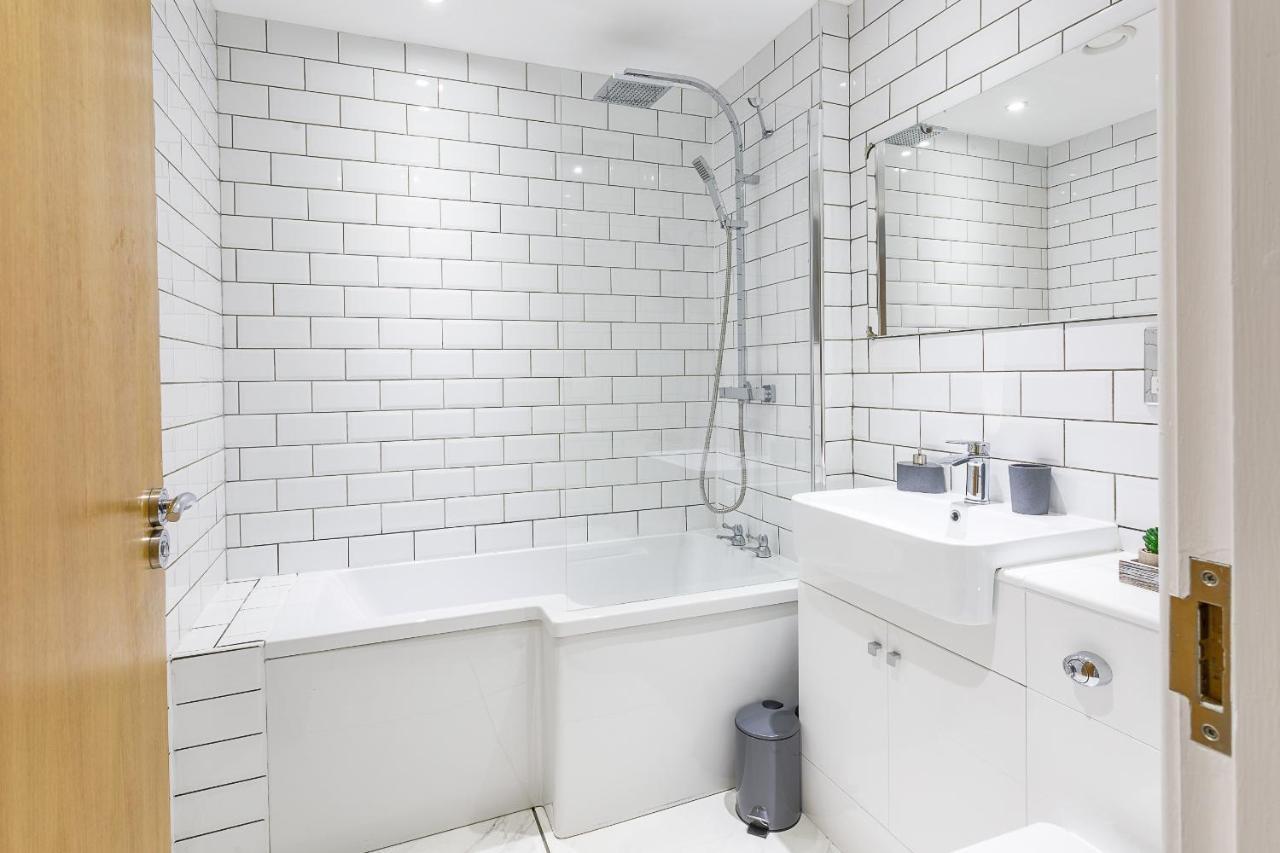 Boutique Quayside Apartment - Free Parking Newcastle upon Tyne Eksteriør billede