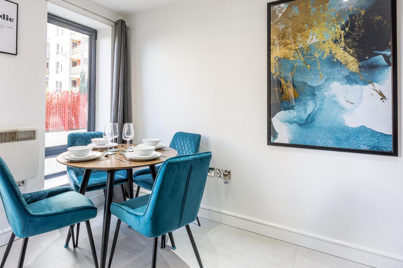 Boutique Quayside Apartment - Free Parking Newcastle upon Tyne Eksteriør billede