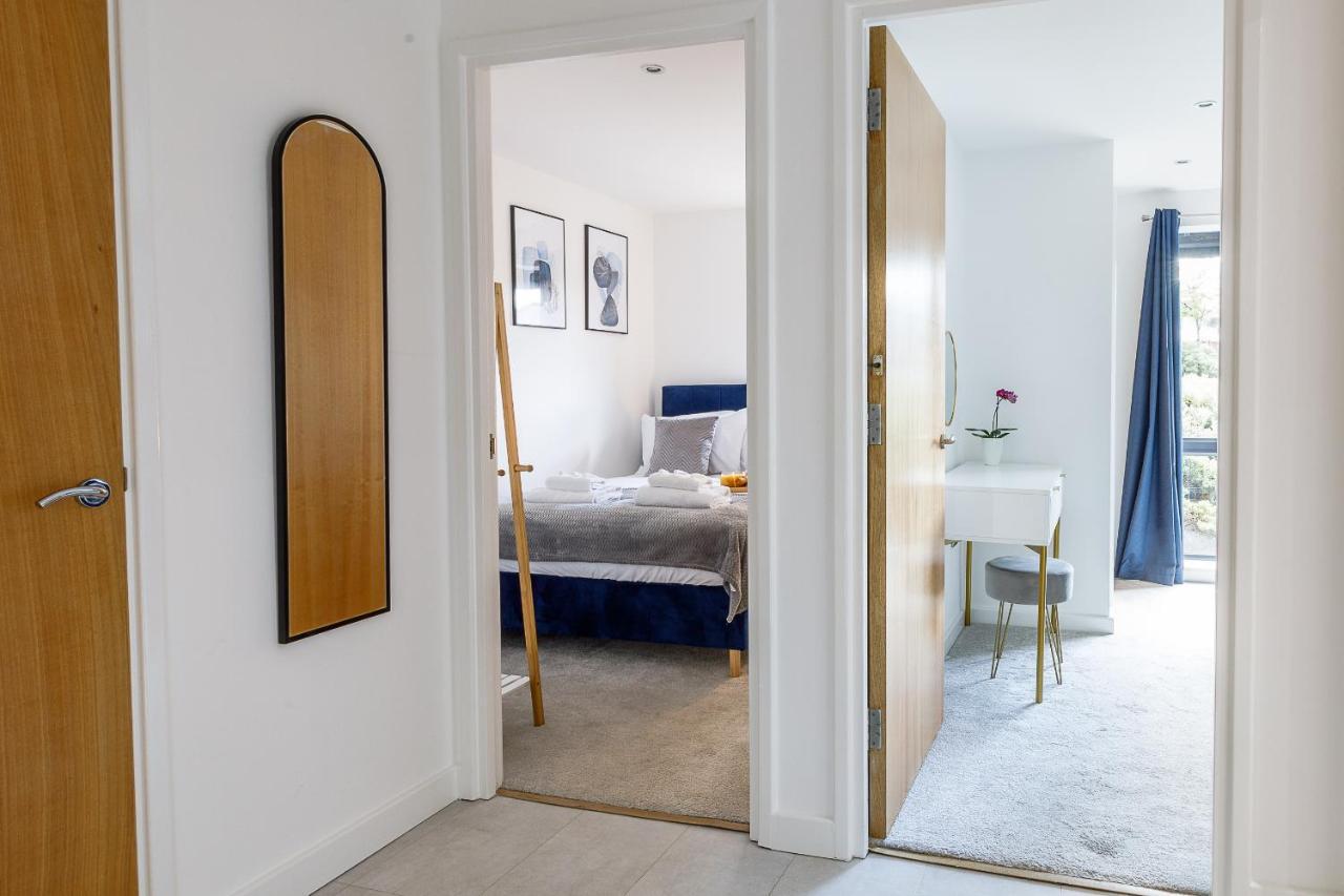 Boutique Quayside Apartment - Free Parking Newcastle upon Tyne Eksteriør billede
