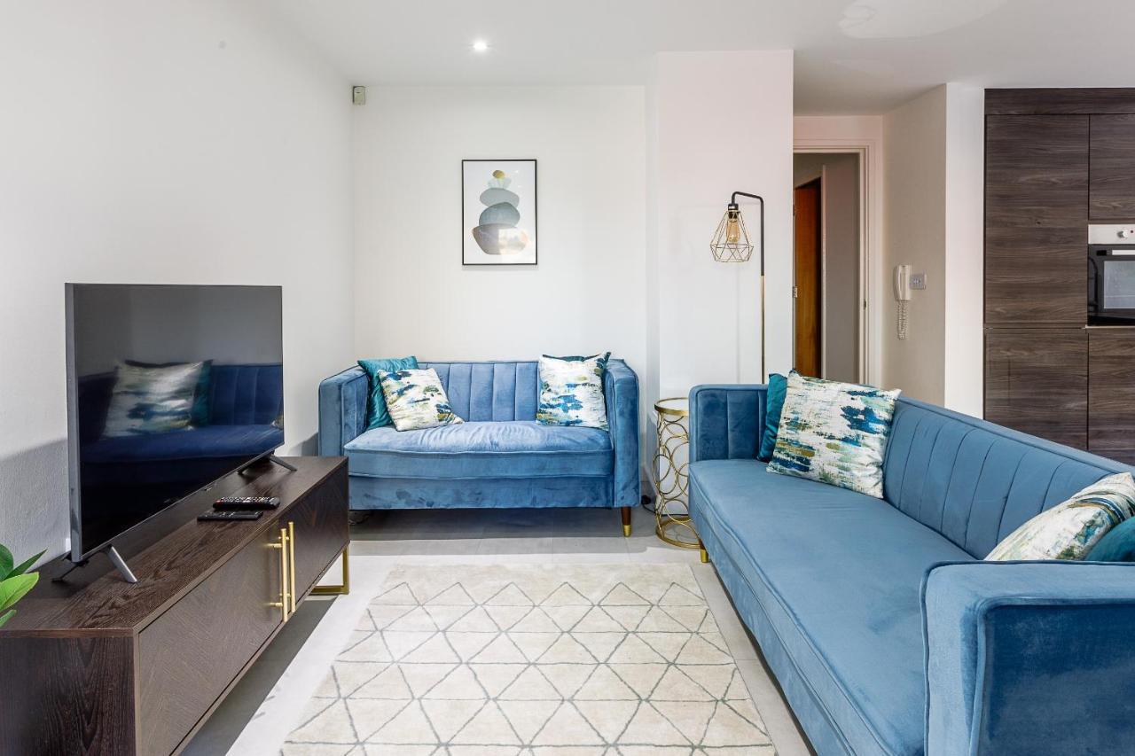 Boutique Quayside Apartment - Free Parking Newcastle upon Tyne Eksteriør billede